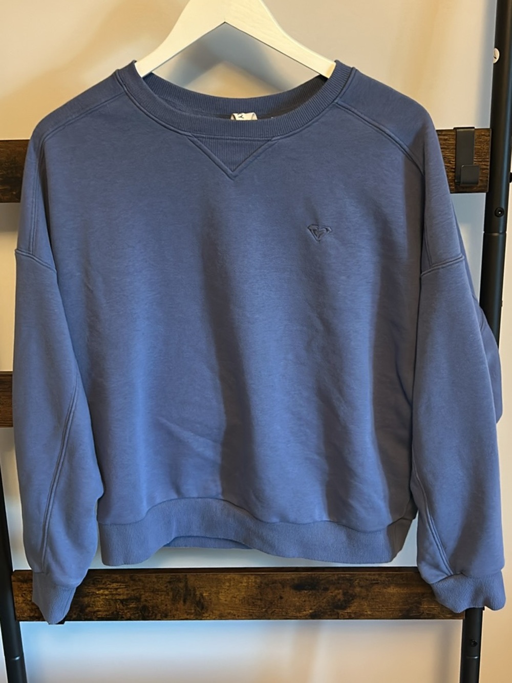Roxy Crewneck Sweater Medium